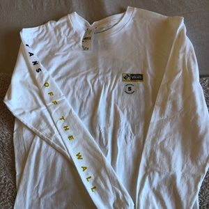 Mens Vans shirt